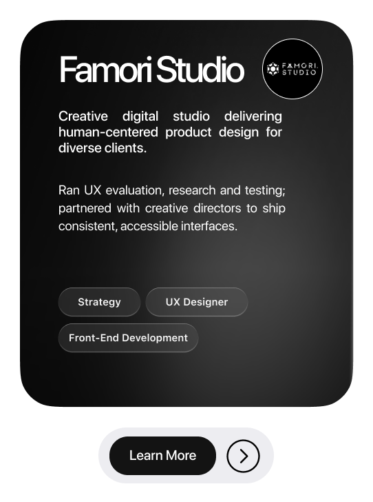 Mohammad Abdollahzade - F studio