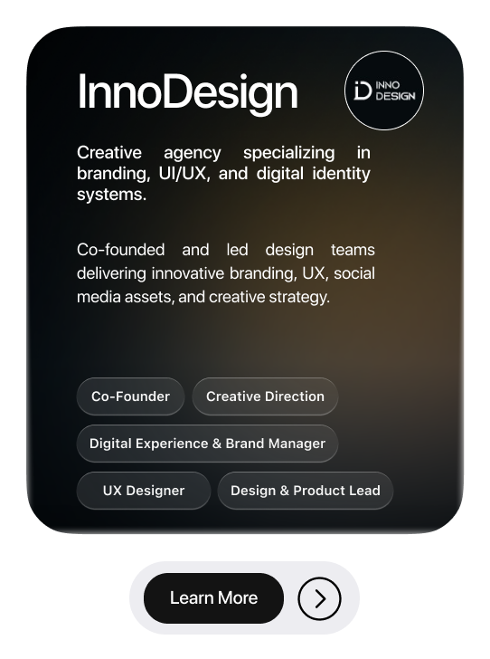 Mohammad Abdollahzade - InnoDesign