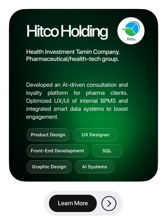 Mohammad Abdollahzade - Hitco